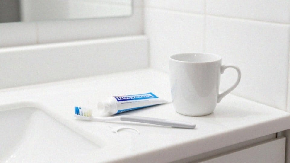 Jak dbać o higienę przy aparacie częściowym?