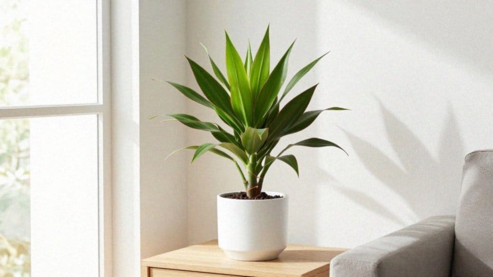Jakie toksyny usuwa dracena w pomieszczeniu?
