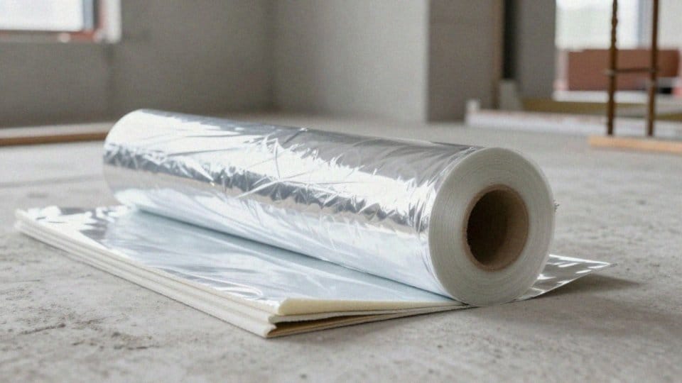 Jak ważny jest atest ITB dla folii pod styropian?