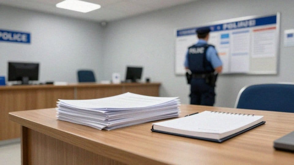 Co robi policjant na co dzień?