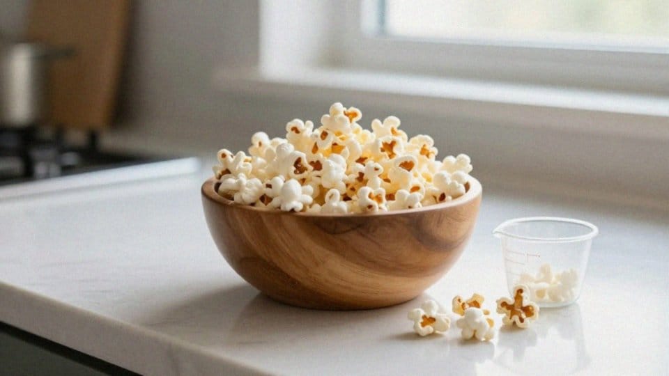 Czy popcorn pomaga w odchudzaniu?