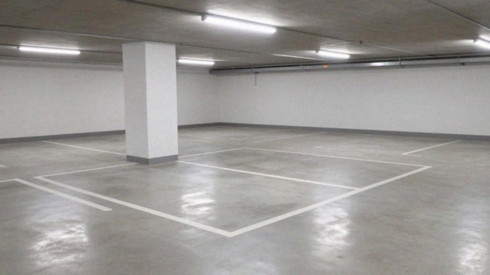 Jakie są standardowe wymiary miejsca parkingowego?