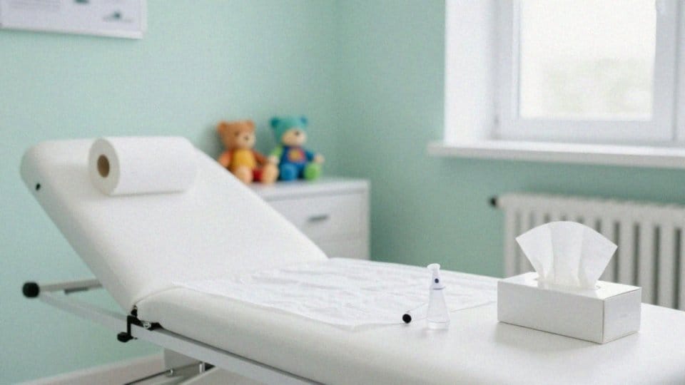 Kiedy iść do pediatry z katarem?