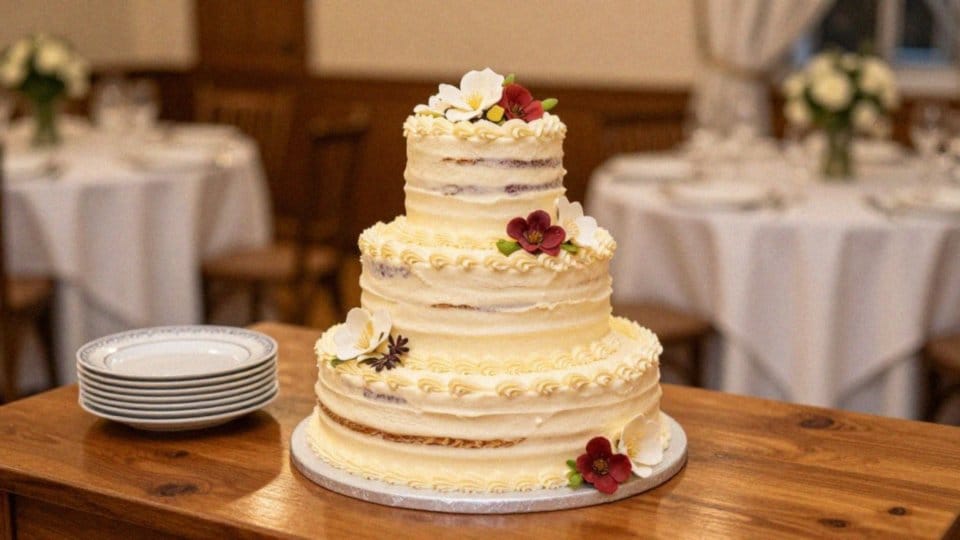 Ile powinien ważyć tort na 20 osób?