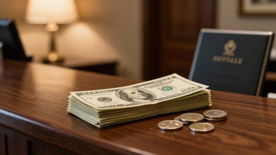 Ile kosztują płace i utrzymanie hotelu?