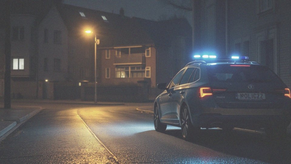 Jakie są obowiązki policjanta w kontekście pracy w nocy i w dni wolne?
