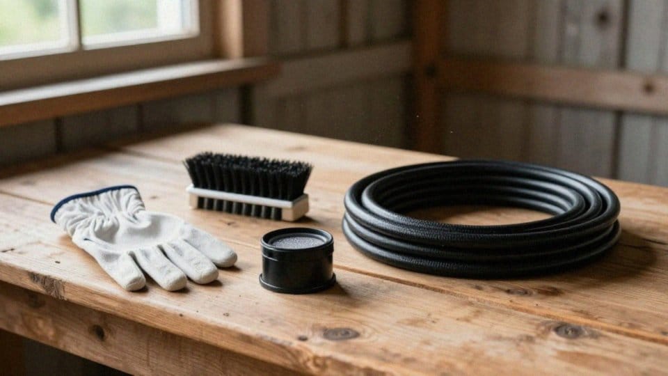 Jak czyścić i konserwować system kropelkowy?