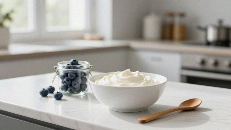 Czy skyr naturalny ma mniej cukru?