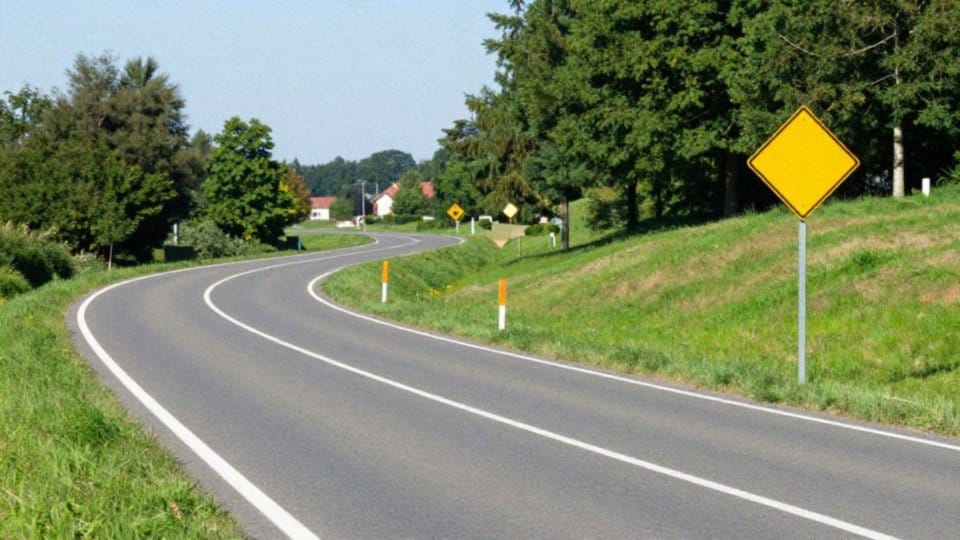Jak poprawić bezpieczeństwo na tej trasie?