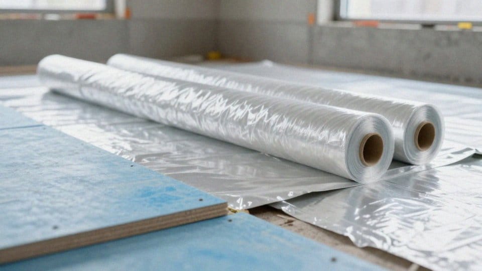 Wilgoć i ogrzewanie: jak zabezpieczyć styropian?