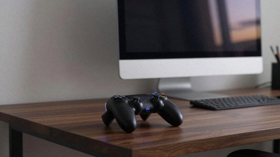 Jak uruchomić tryb parowania pada PS4?