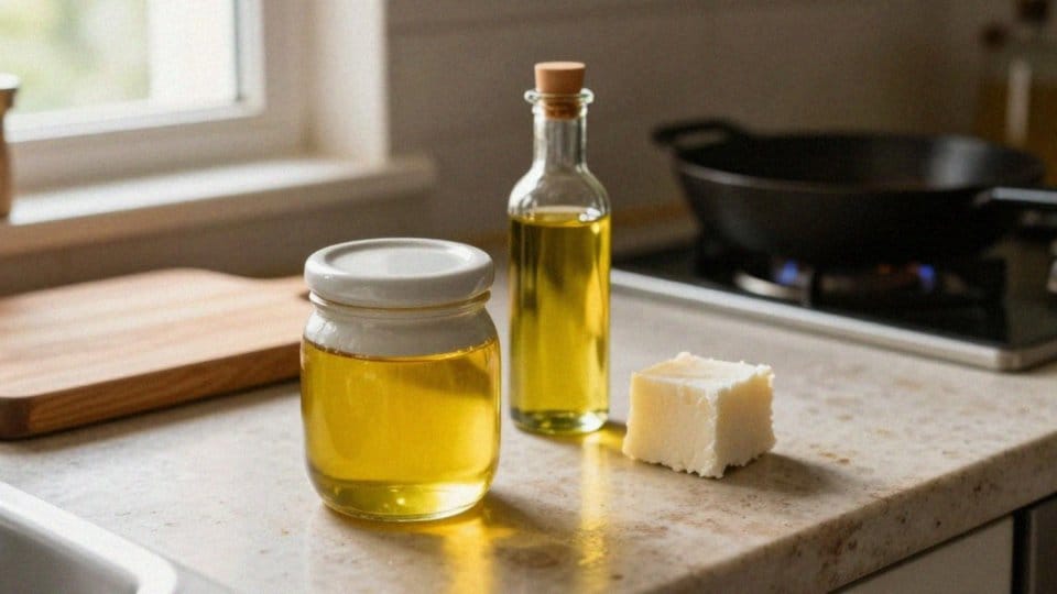 Jaki olej wybrać do smażenia na keto?