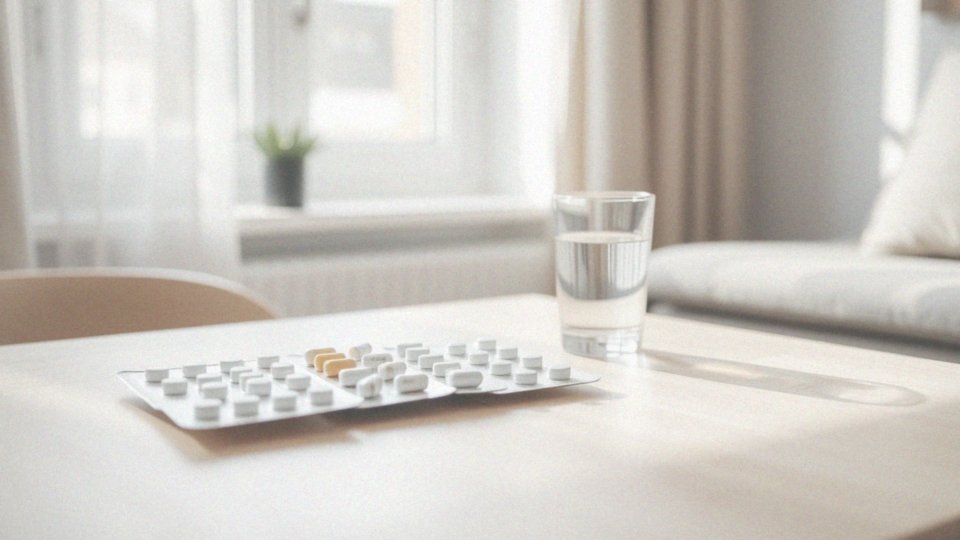 Jakie foremki mają tabletki uspokajające?