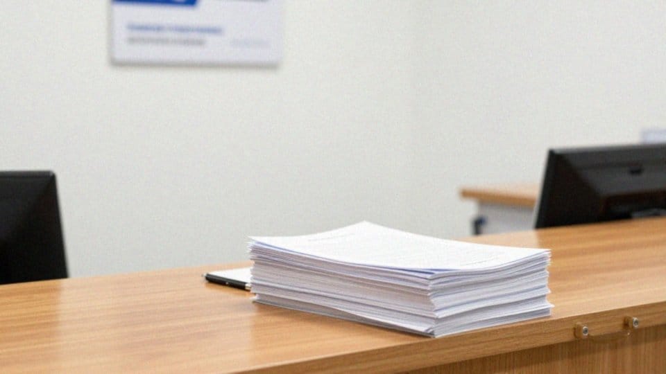 Jakie dokumenty trzeba dostarczyć do NFZ?