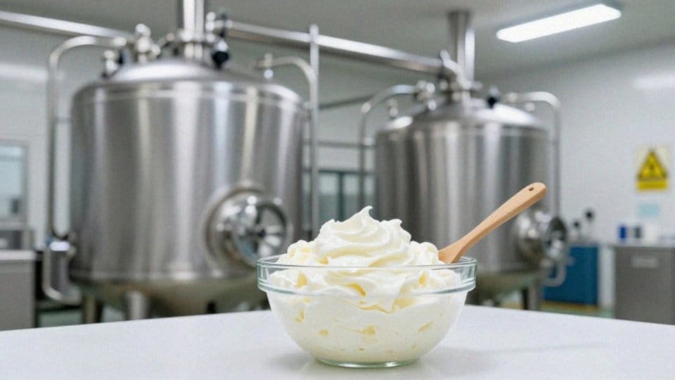 Jak powstaje tradycyjny skyr?