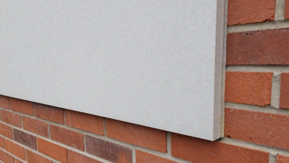 Jaką grubość styropianu wybrać dla muru 50 cm?