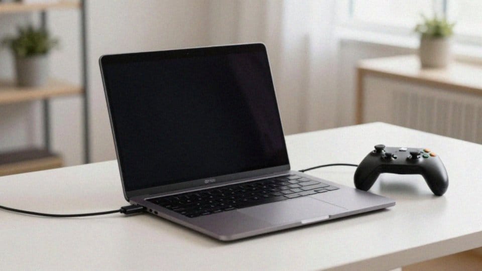 Jak najłatwiej podłączyć Xboxa do laptopa?