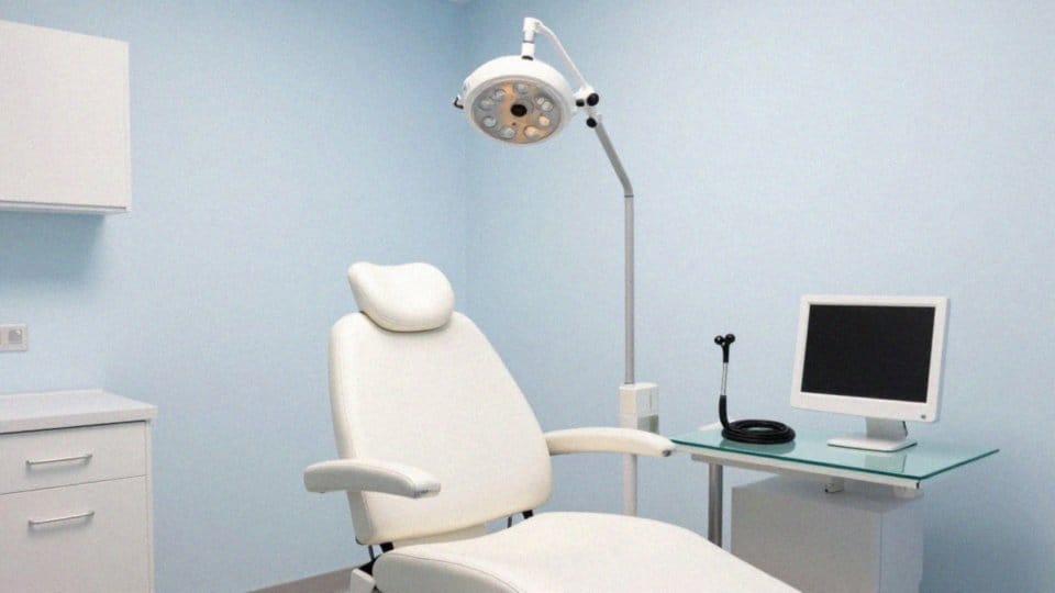 Jak diagnozuje się spływanie wydzieliny do gardła?