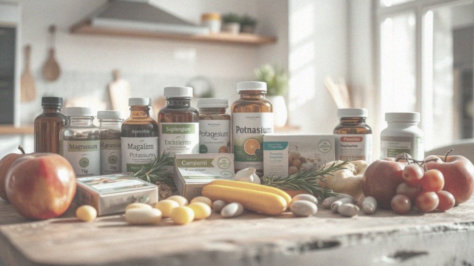 Jakie są preparaty na nadciśnienie dostępne bez recepty?