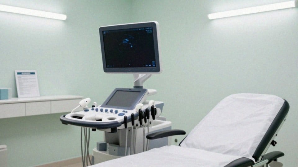 Jakie są przeciwwskazania do badania przezbrzusznego?