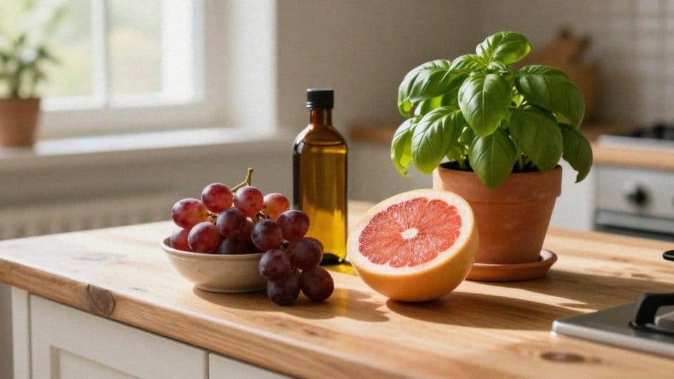 Czy dieta i styl życia wzmacniają zioła przeciw miażdżycy?