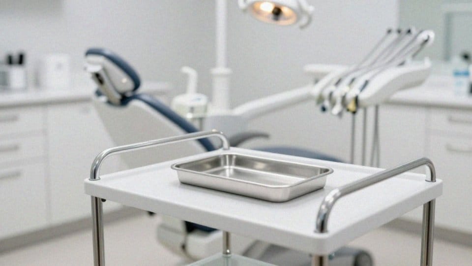 Kiedy pobiera się odcisk zębów do aparatu?