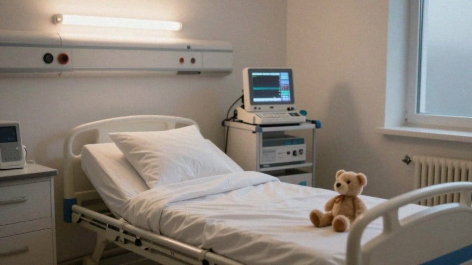 Jak przebiega badanie polisomnograficzne u dzieci?