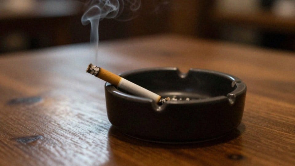 Dlaczego palenie powoduje kaszel i nadmierne wydzielanie śluzu?
