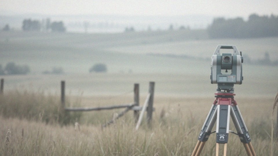 Jaka jest rola biegłego geodety w rozgraniczeniu?