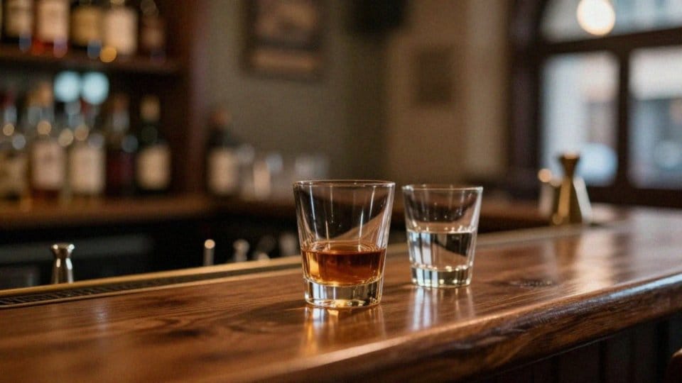Czy jednorazowe wypicie alkoholu jest dopuszczalne?