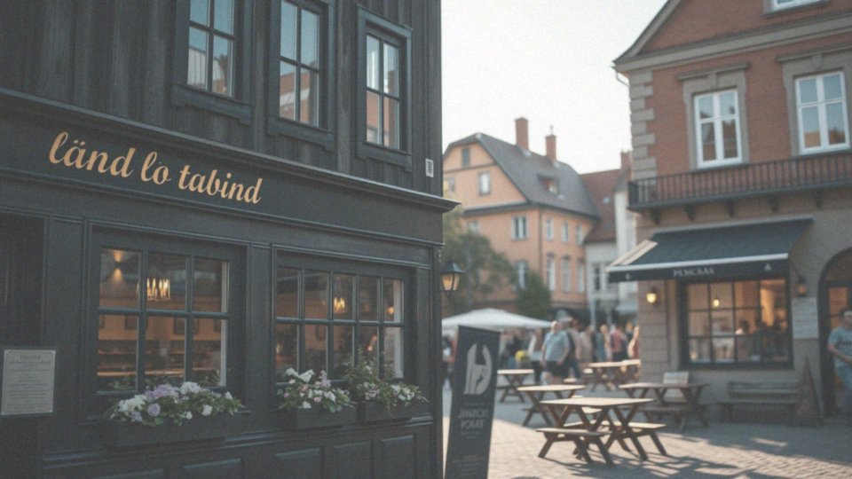 Jakie są różnice między elegancką a casualową restauracją?