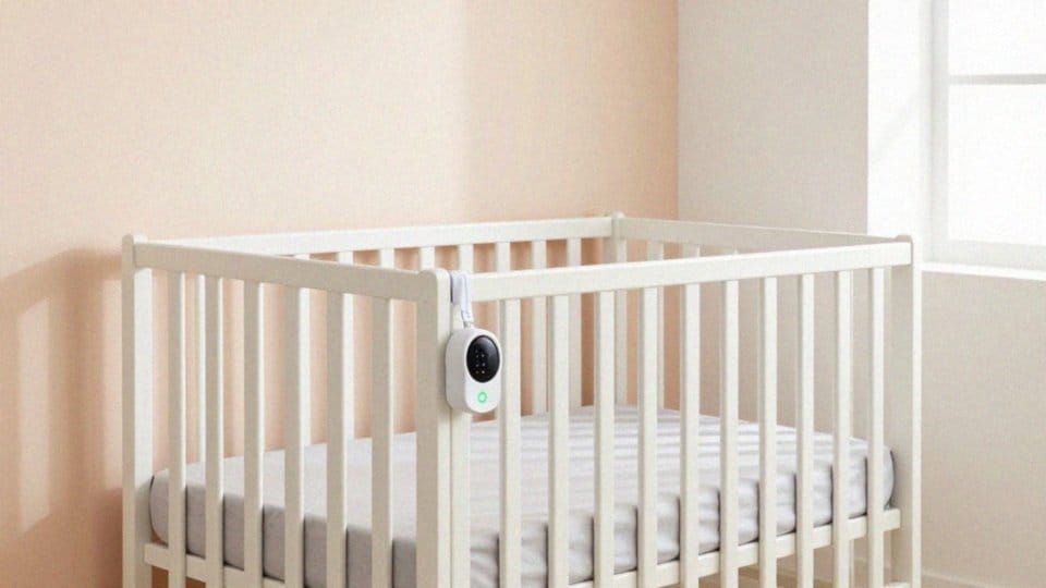 Kiedy stosować monitor oddechu u niemowlęcia?