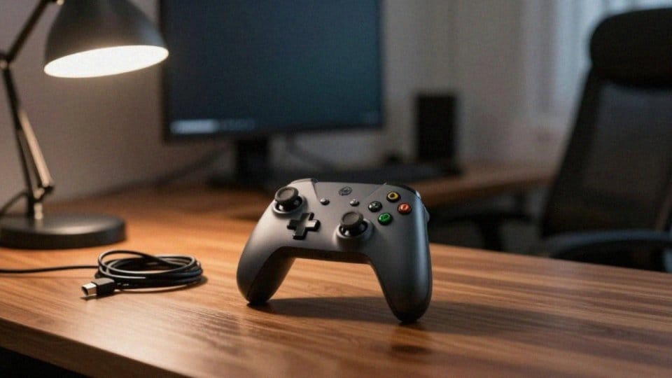 Jak skonfigurować pada w grach na Windows 10?
