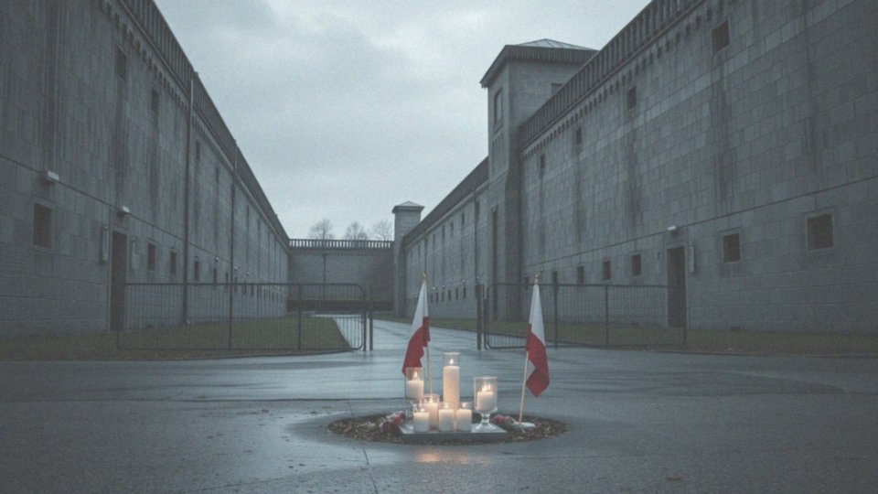 Jakie były reakcje społeczeństwa na masakrę w Zakładzie Karnym w Sieradzu?
