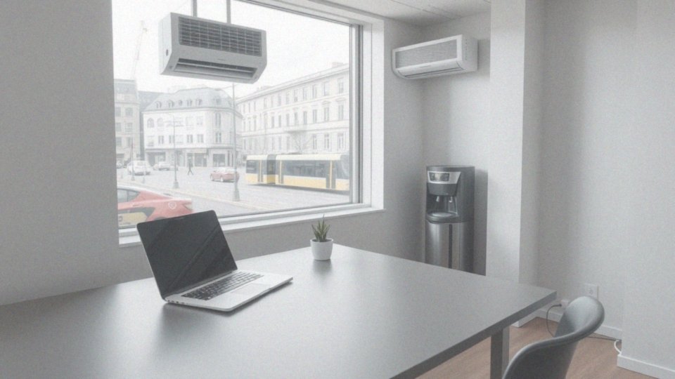Jakie są obowiązki pracodawców związane z regulacją temperatury w biurze?