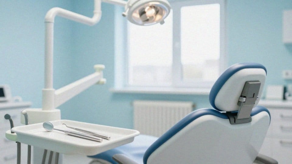 Skąd biorą się przebarwienia zębów po zdjęciu aparatu?