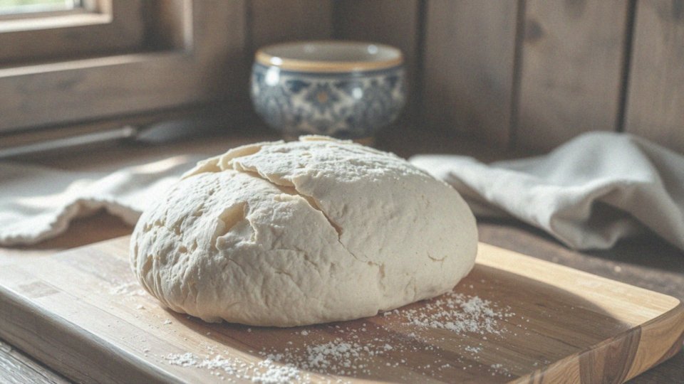 Jakie są skutki zbyt niskiej temperatury pieczenia?