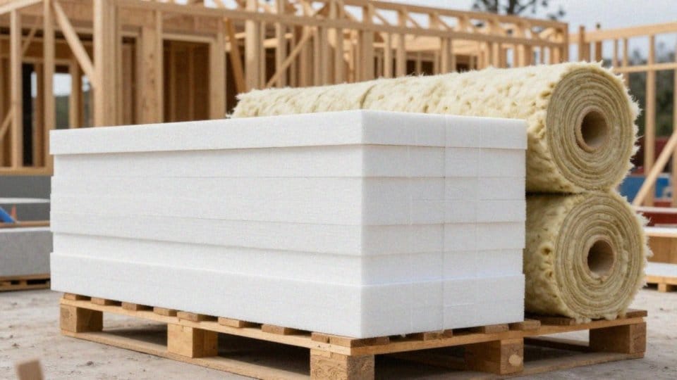 Wełna mineralna czy styropian: co wybrać?