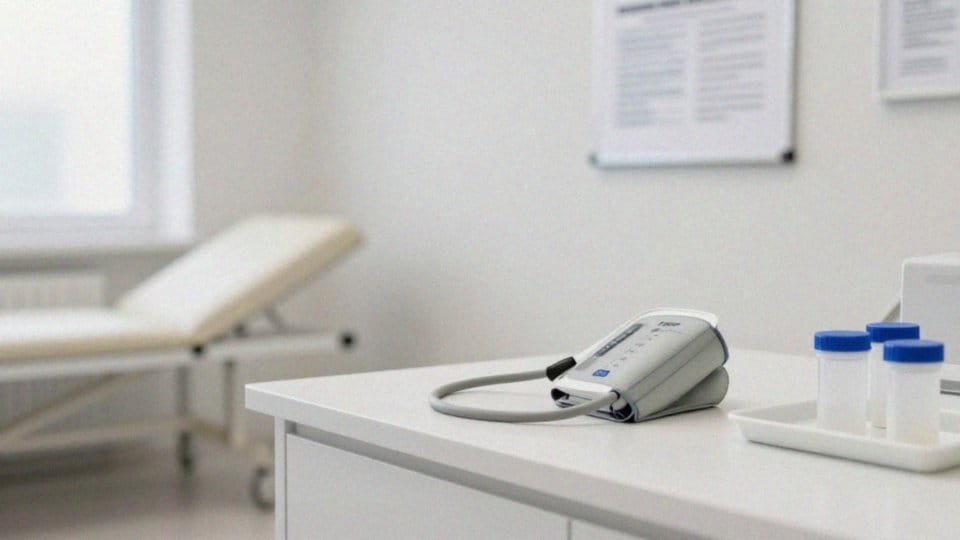 Jakie badania wykonać przy bólu podbrzusza?