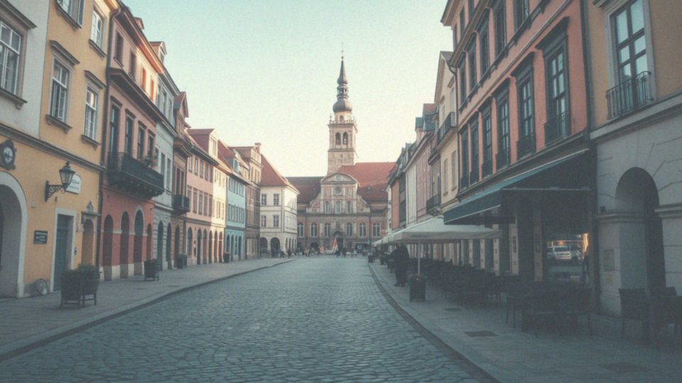 Dlaczego Lublin jest dobrym miejscem na weekend?