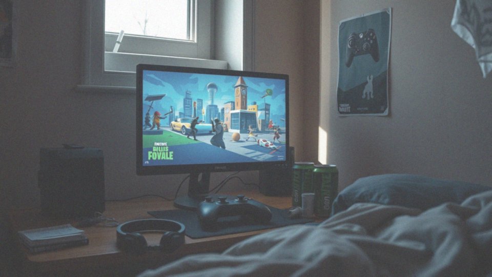 Jakie treści w Fortnite wpływają na klasyfikację wiekową?