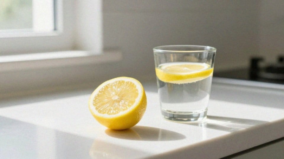 Komu szczególnie zaleca się spożywanie cytryny?