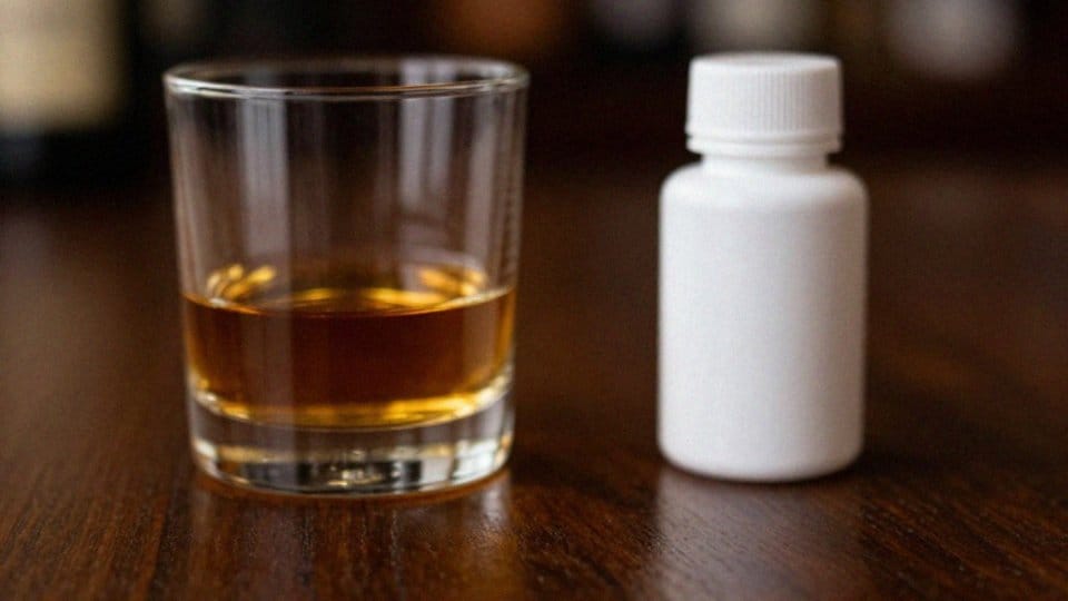 Czy alkohol zwiększa obciążenie wątroby?
