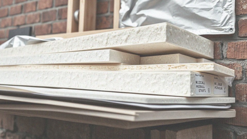 Jakie są kluczowe aspekty doboru materiałów do ocieplenia?