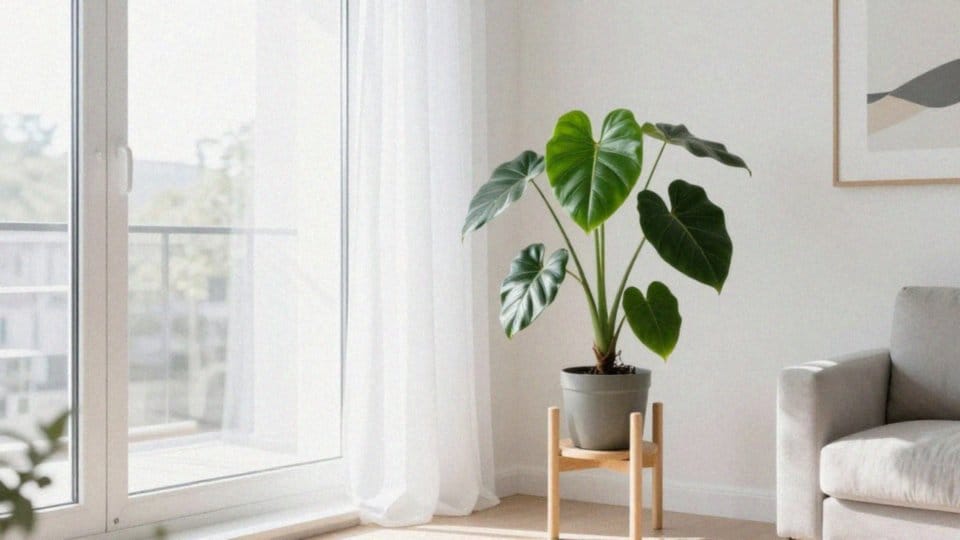 Jakie stanowisko i światło preferuje Philodendron Green Princess?