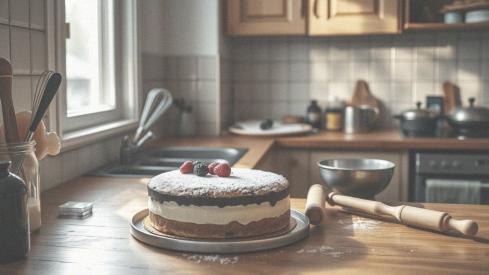 Gdzie można zamówić tort domowy?