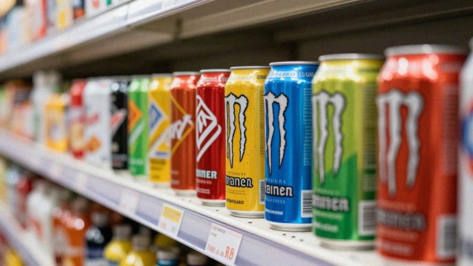 Jak Monster wypada na tle innych energetyków?