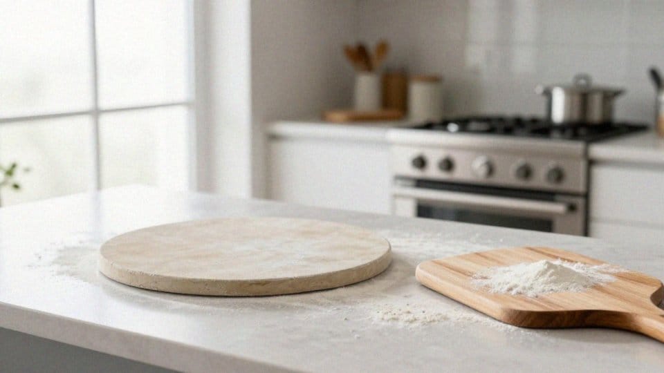 Jak używać kamienia do pizzy z Lidla?