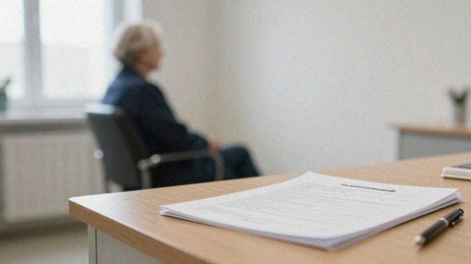 Jak wcześnie wykryć objawy psychiczne miażdżycy?