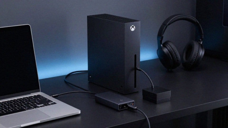 Jak nagrywać rozgrywkę z Xbox Series S na laptopie?
